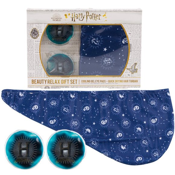 Other - NEW Wizarding World Harry Potter Beauty Relax 3Pc Set